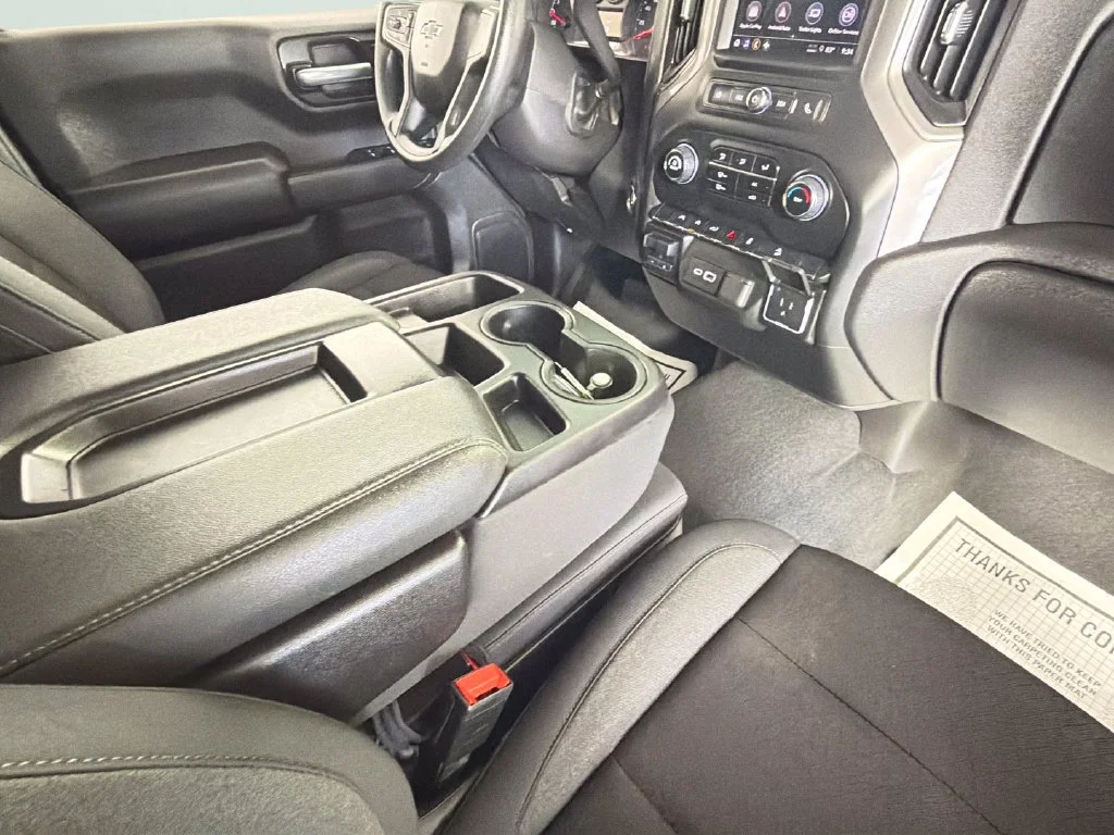 Used 2025 Black Chevrolet Custom Trail Boss image 37