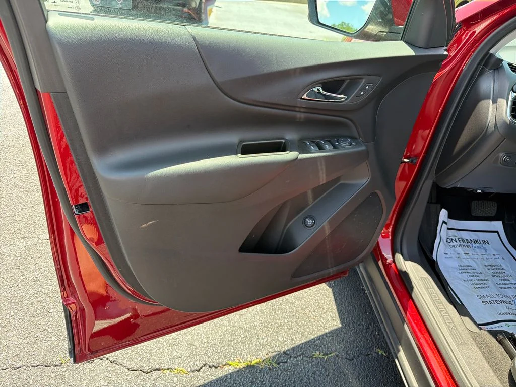 Used 2023 Red Chevrolet LT image 12