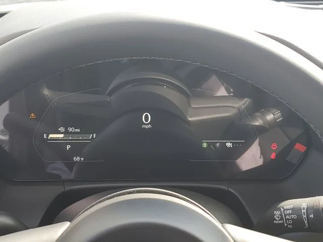 New 2026 Rhodium White Metallic Mazda 2.5 S Preferred AWD image 7