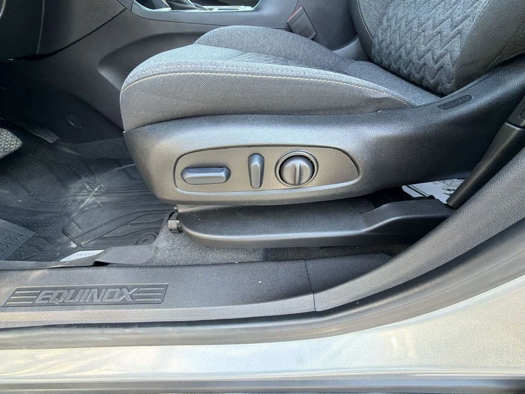 Used 2024 Gray Chevrolet LT image 18