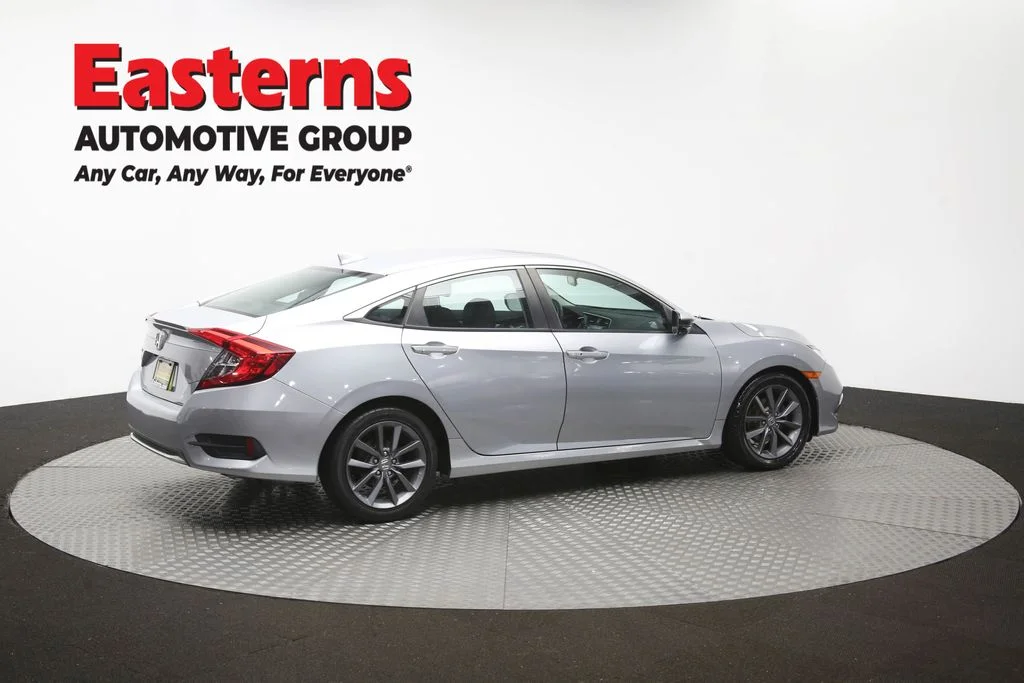 Used 2019 Silver Honda EX image 41