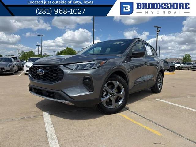 2025 Ford Escape ST-Line