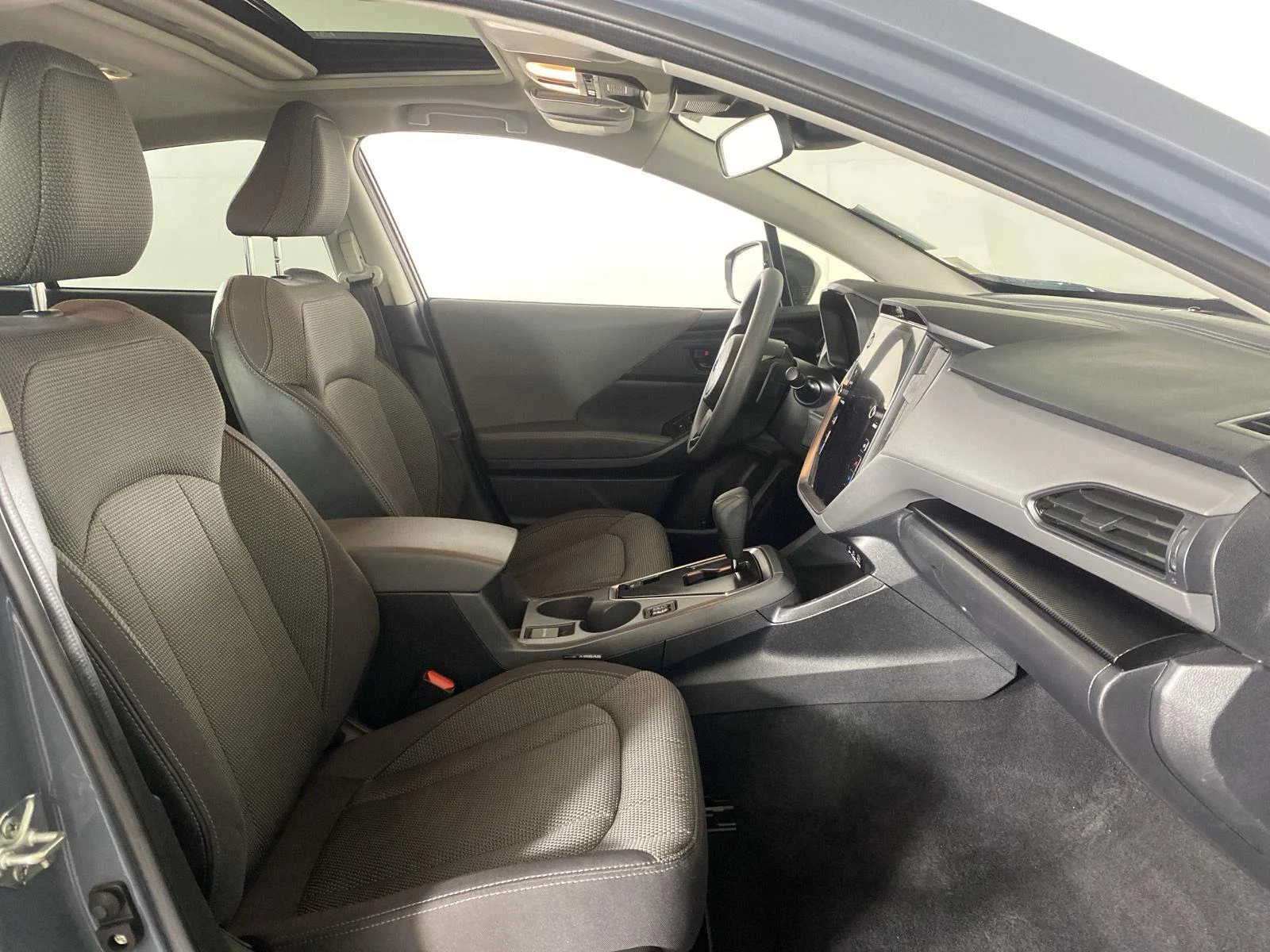 Used 2024 Offshore Blue Metallic Subaru Premium image 26