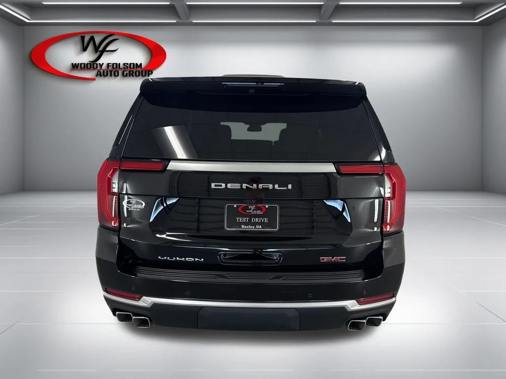 New 2026 Onyx Black GMC Denali image 7