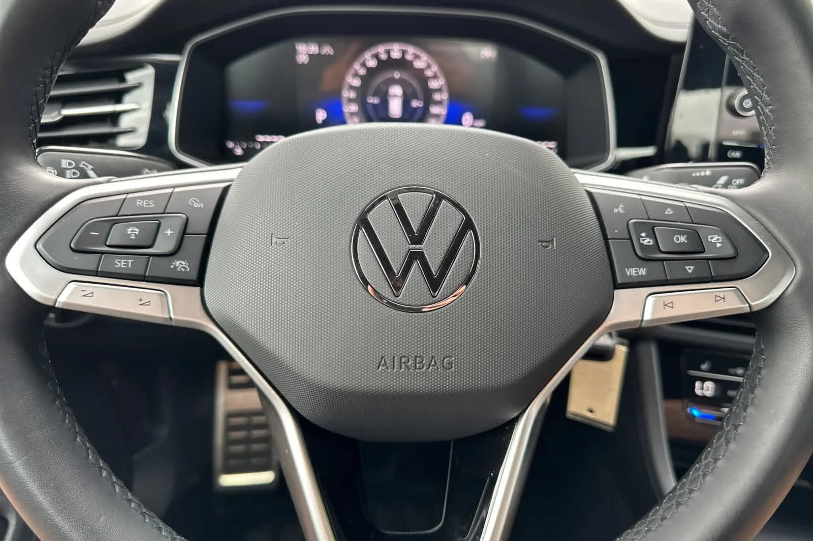 Certified Used 2025 Pure White Volkswagen Sport image 21
