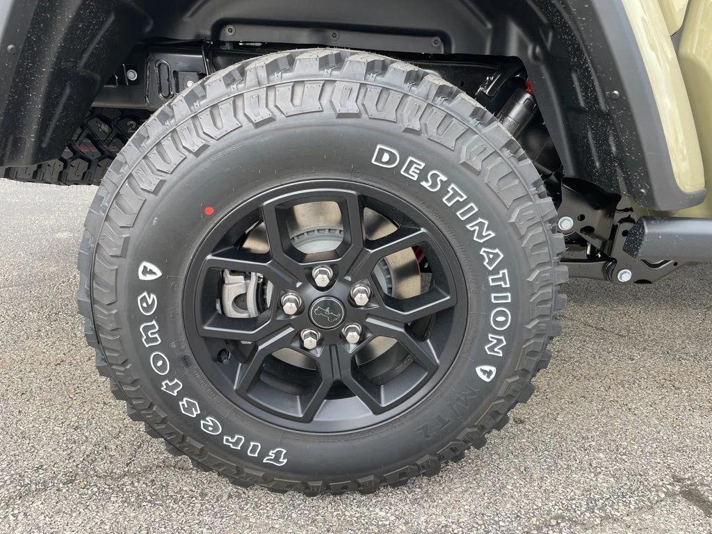 New 2026 41 Exterior Paint Jeep Willys image 9