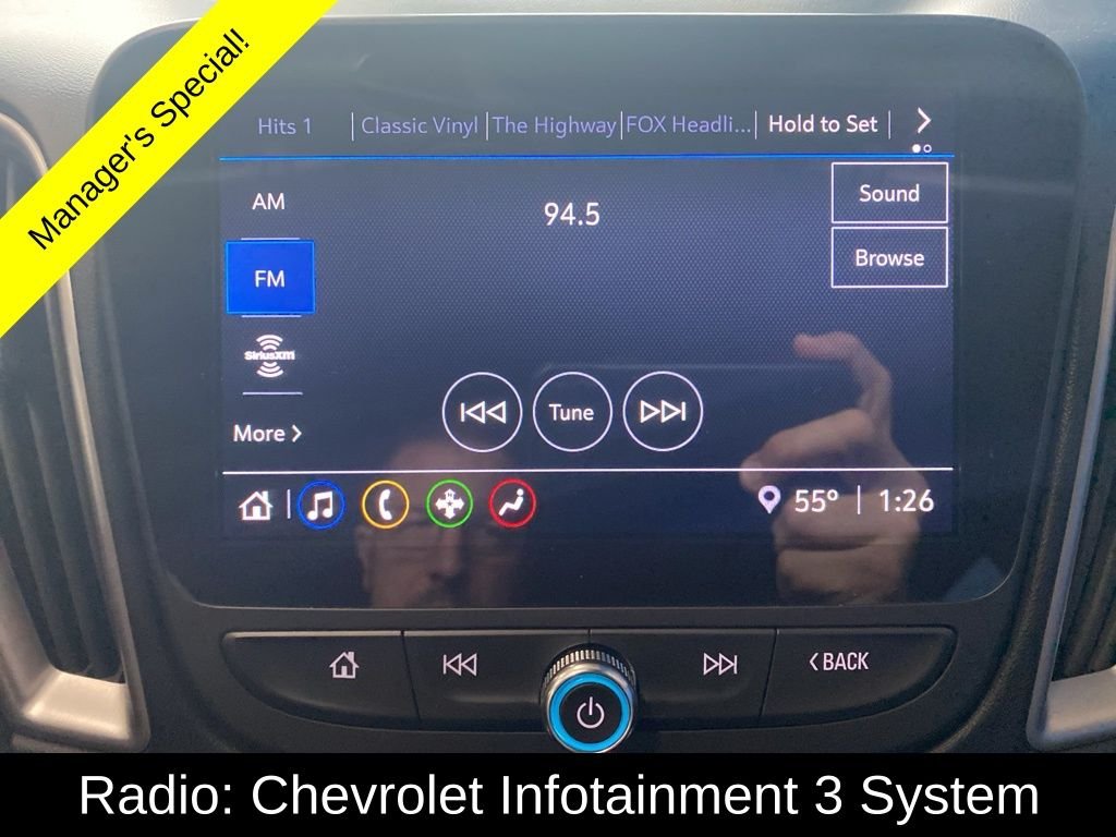 Used 2024 Chevrolet Malibu 1LT with VIN 1G1ZD5ST5RF223217 for sale in Elk River, Minnesota