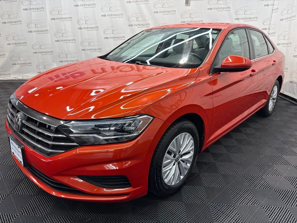 2019 Volkswagen Jetta