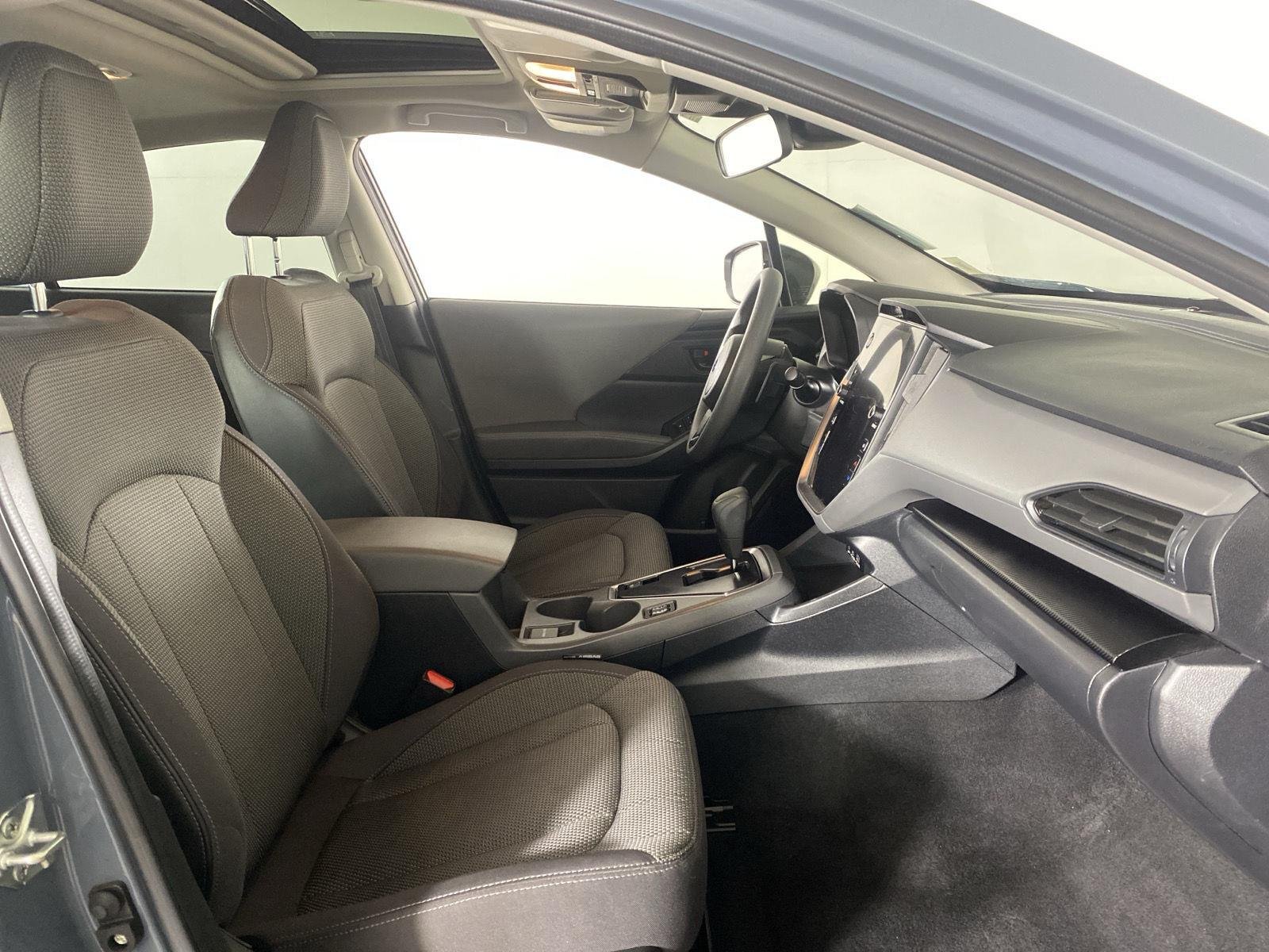 Used 2024 Offshore Blue Metallic Subaru Premium image 26