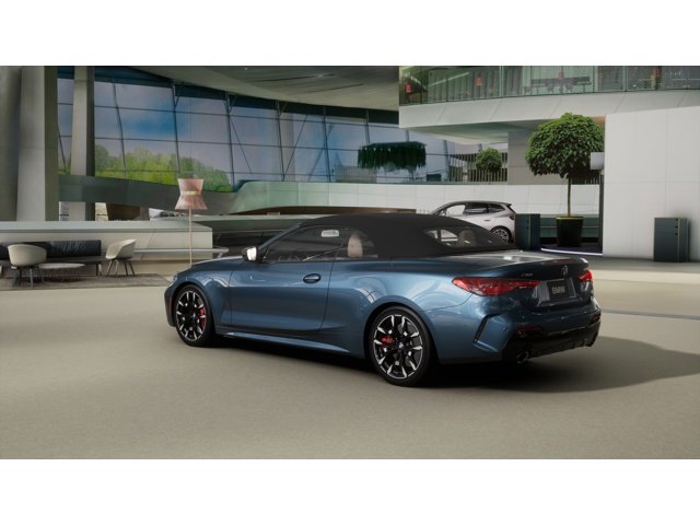 New 2027 Arctic Race Blue Metallic BMW 430i xDrive image 2