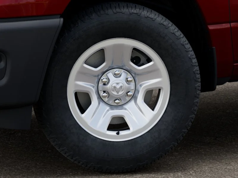 New 2026 Molten Red Pearlcoat RAM Tradesman image 46