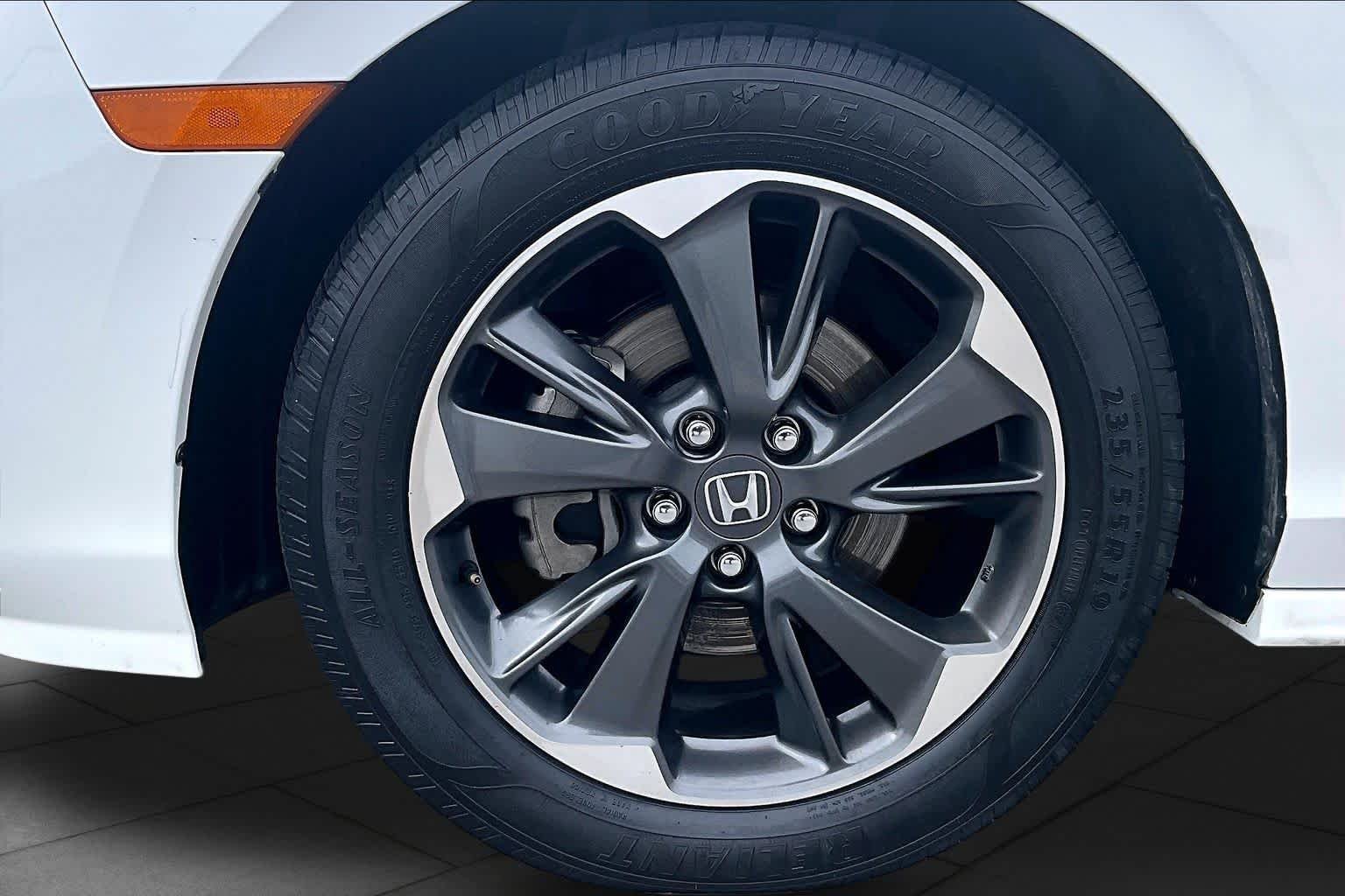 2023 Honda Odyssey Elite - Photo 11
