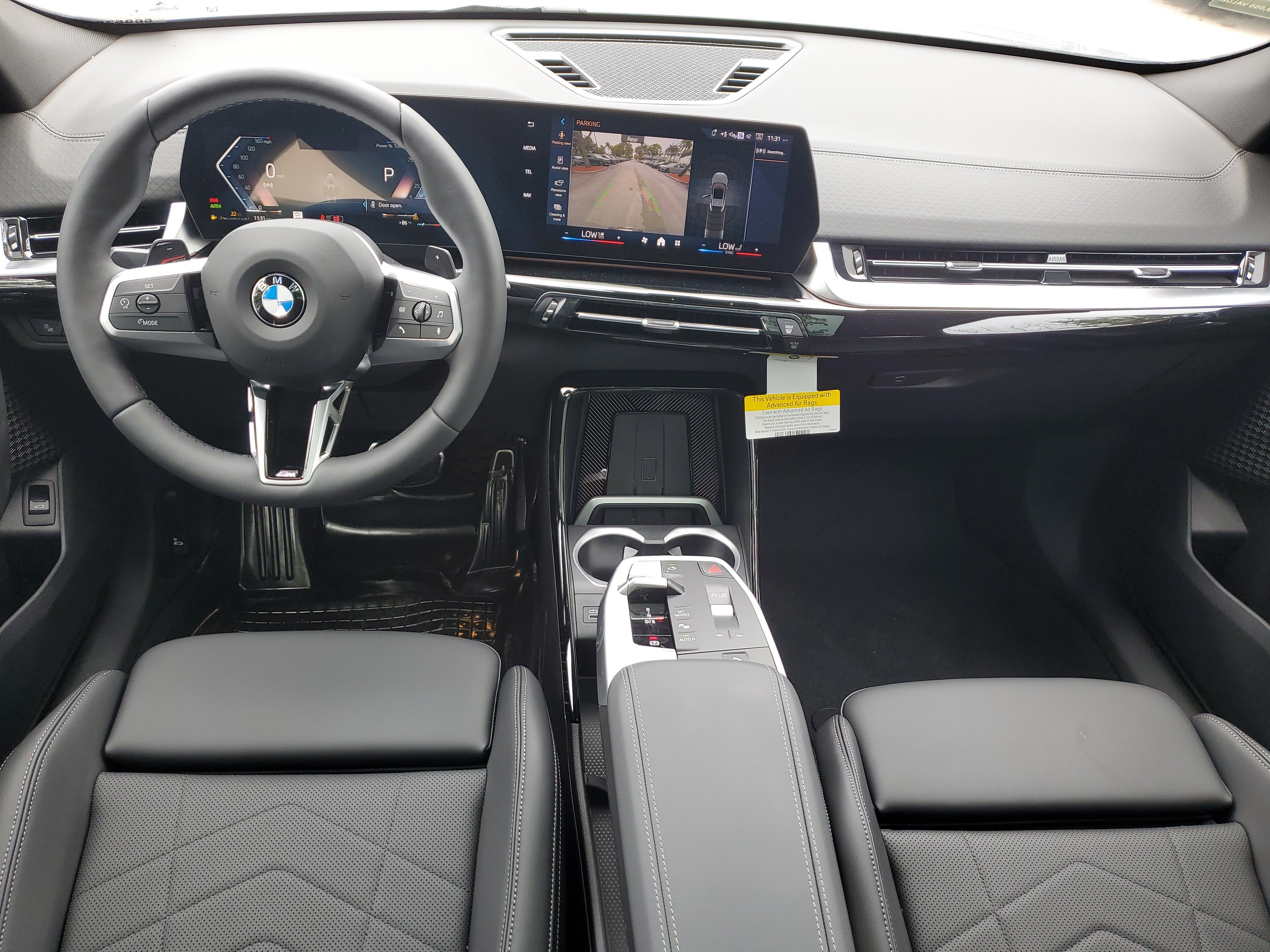 New 2026 Brooklyn Grey Metallic BMW xDrive28i image 12