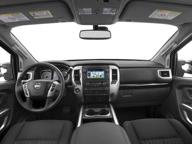 Used 2017 Gray Nissan SV image 8