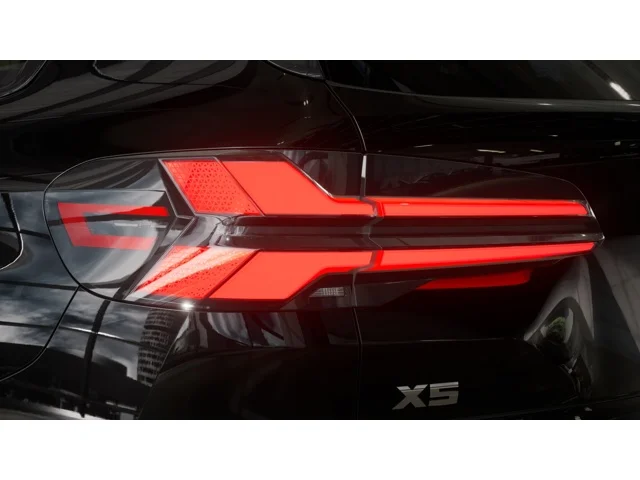 New 2026 Black BMW M60i image 8