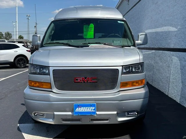 New 2026 Quicksilver Metallic GMC Explorer Limited SE image 5