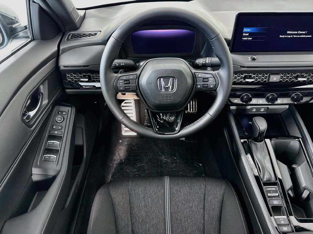 New 2026 Solar Silver Metallic Honda Sport image 11