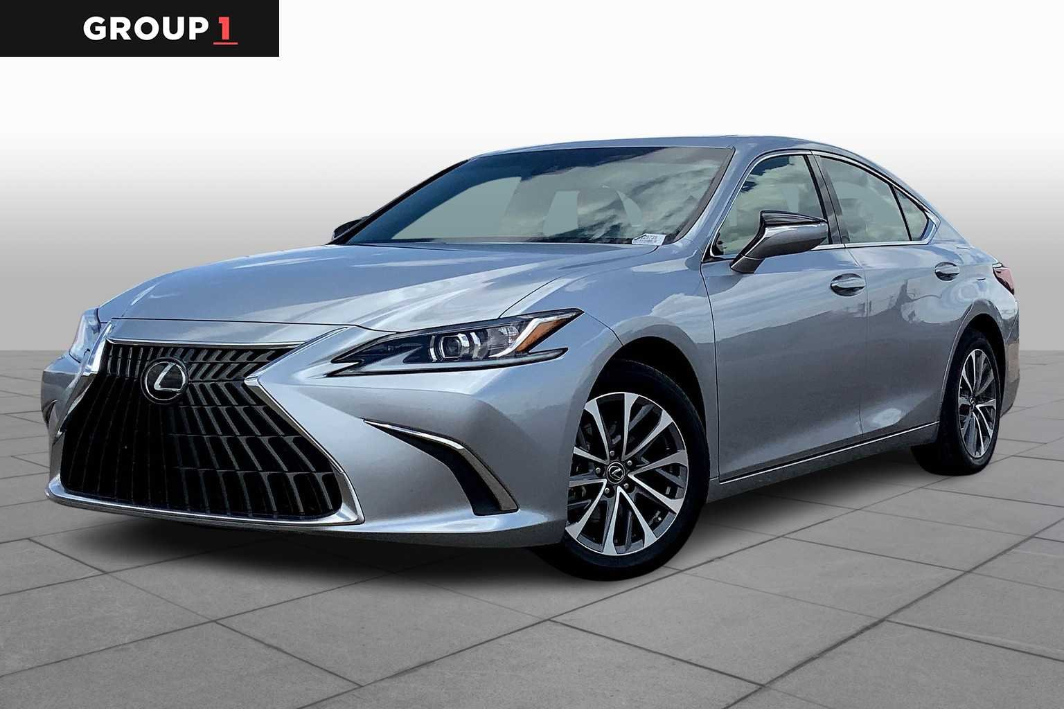 2022 Lexus ES 350 