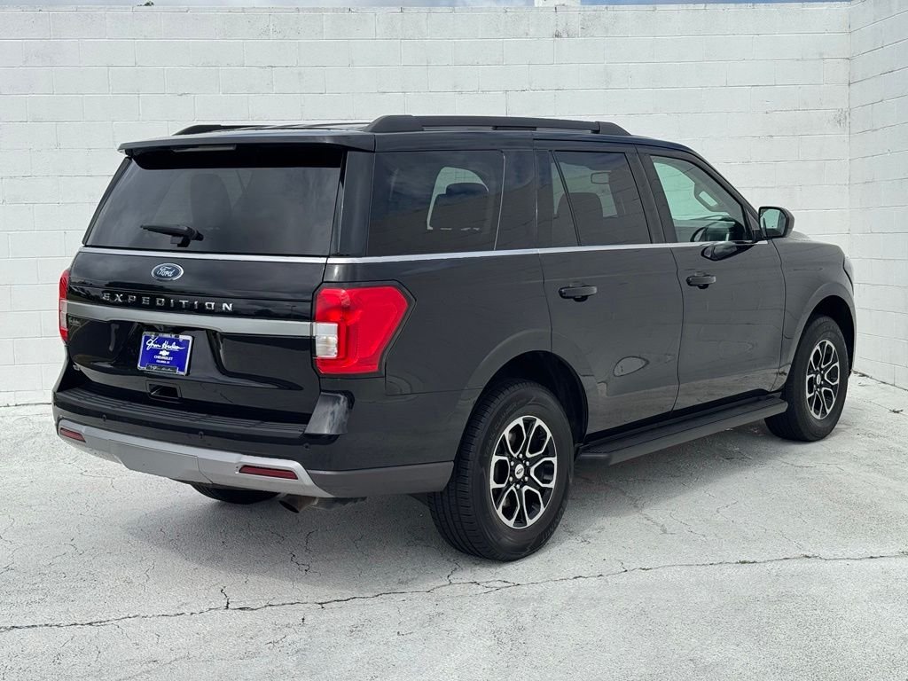 Used 2024 Black Ford XLT image 13