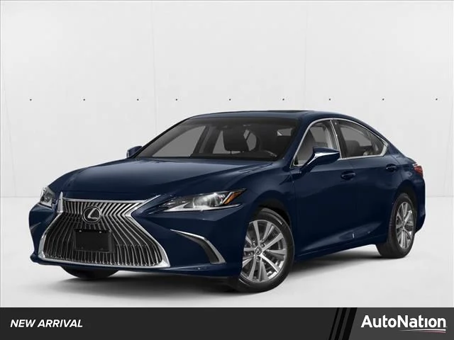 2019 Lexus ES
