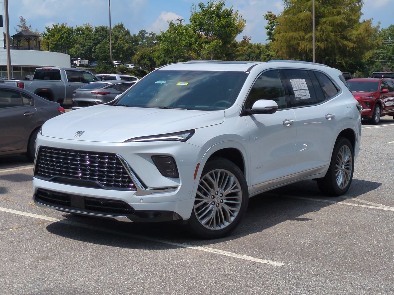 2027 Buick Enclave
