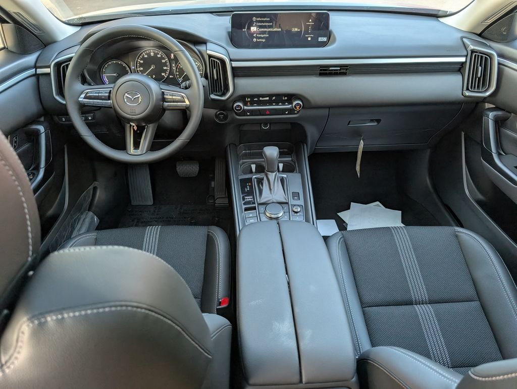 New 2026 Polymetal Gray Metallic Mazda Preferred AWD image 5