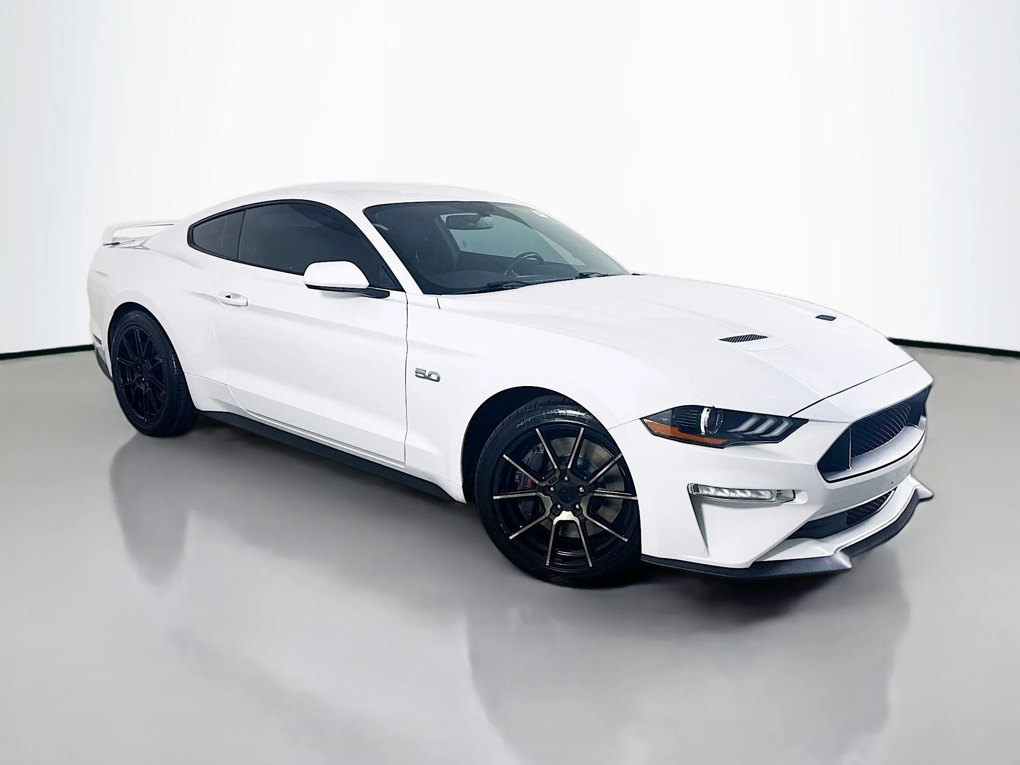 2018 Ford Mustang