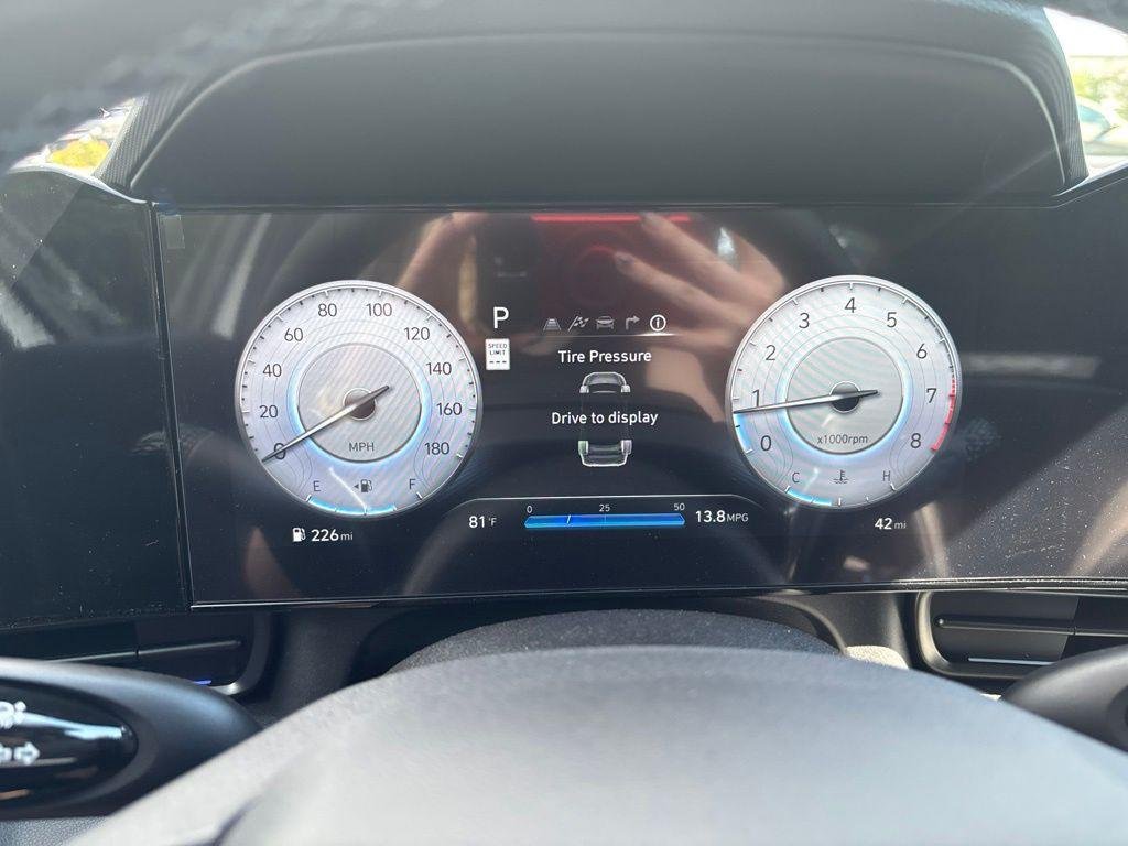 New 2026 White Hyundai Sedan image 26