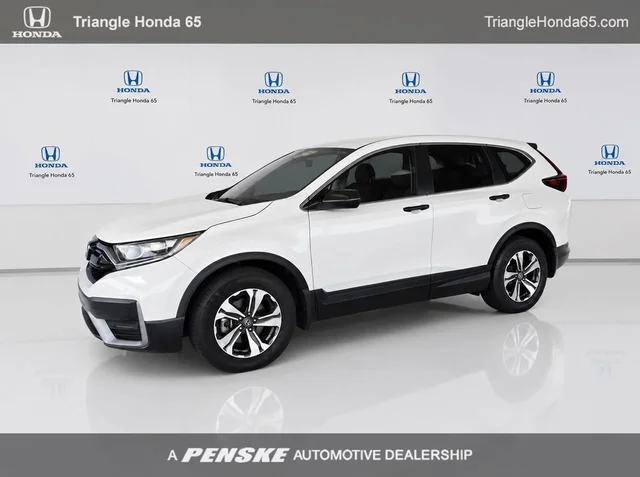 2022|Honda|CR-V|LX|4D Sport Utility