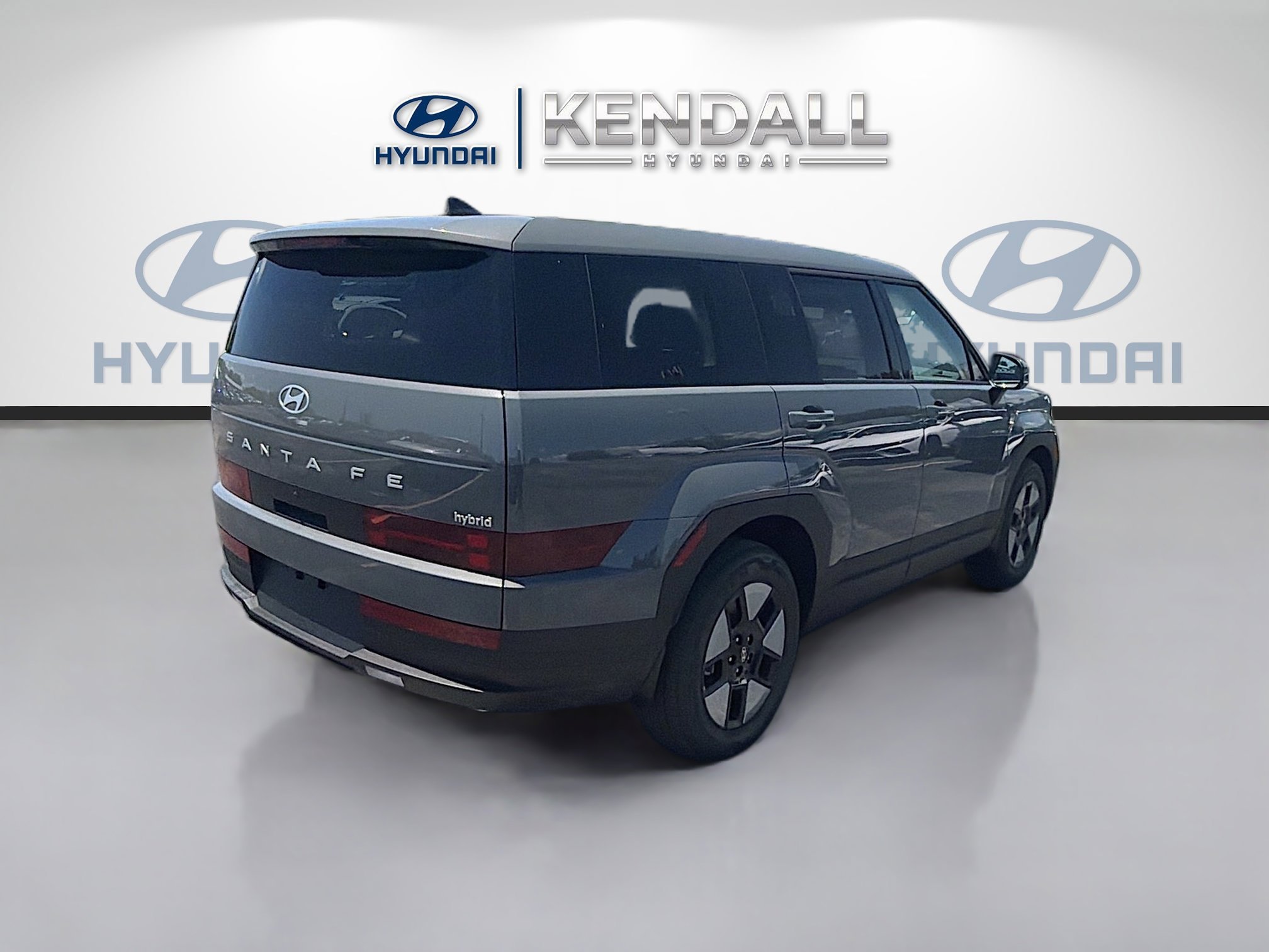 New 2026 Hampton Gray Hyundai SE image 30
