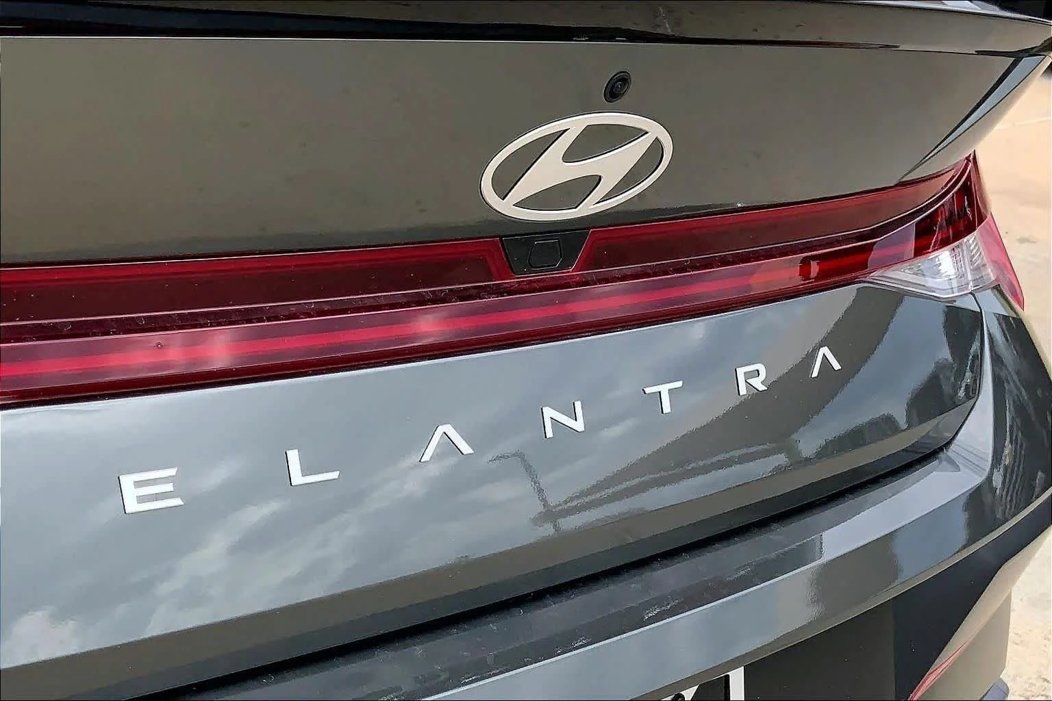 Certified Used 2026 Amazon Gray Hyundai SEL Sport Premium image 15