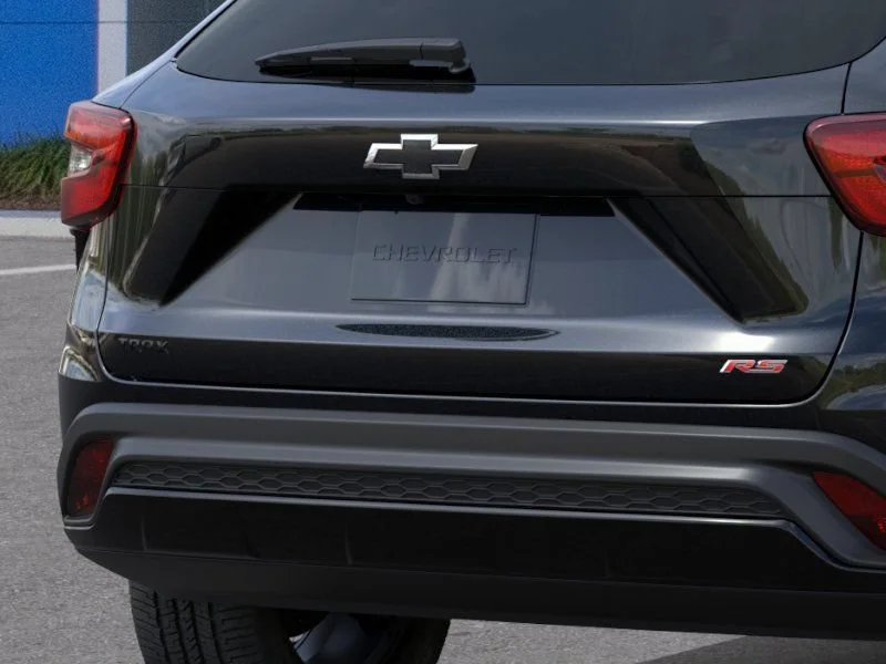 New 2026 Mosaic Black Metallic Chevrolet 1RS image 14