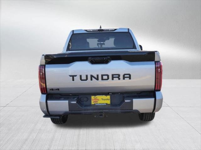 Certified Used 2025 CELESTIAL SILVER Toyota  image 6