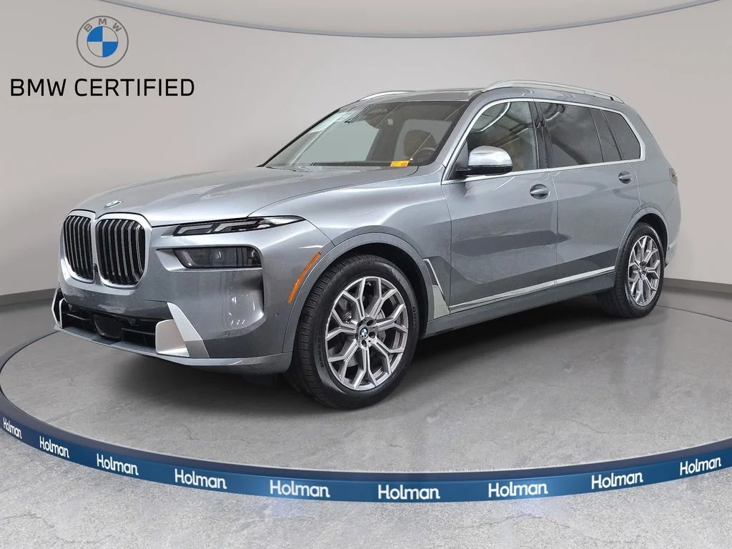 2024 BMW X7 xDrive40i's photo