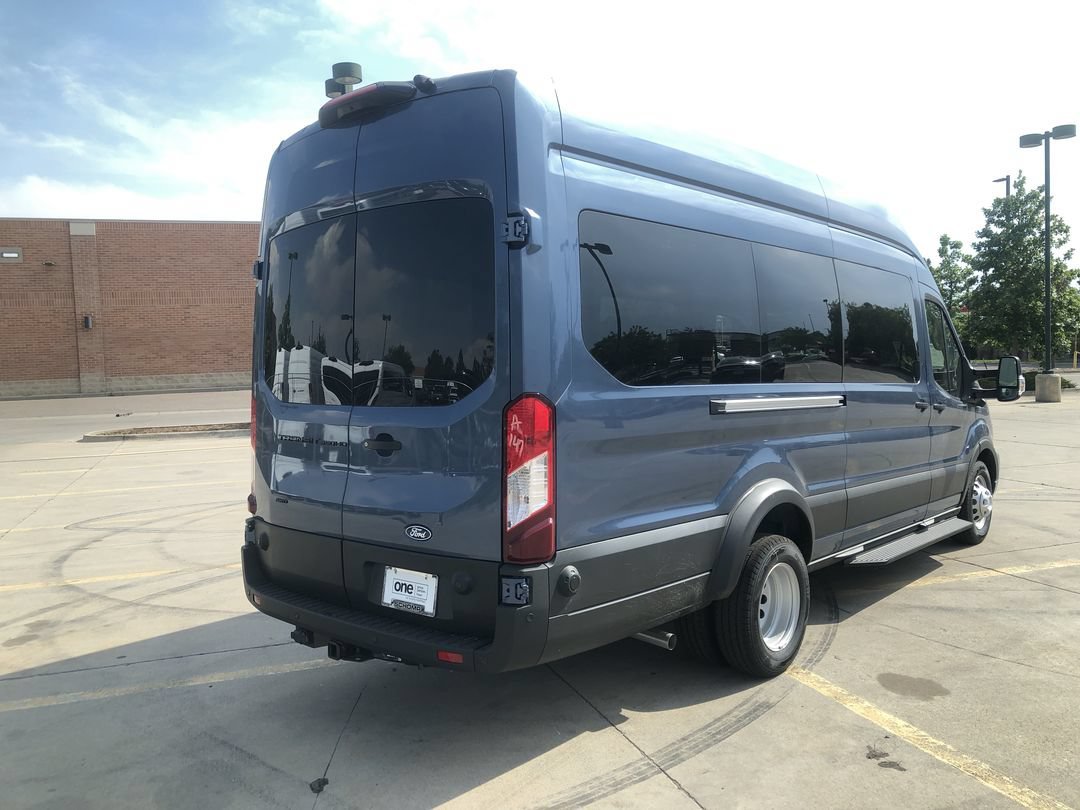 New 2026 Blue Metallic Ford  image 7