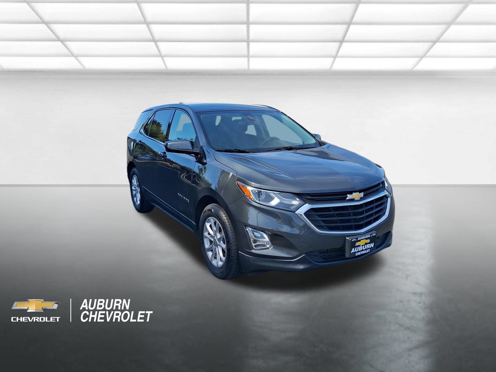 2020 Chevrolet Equinox