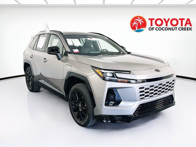 2026 Toyota RAV4 Plug-In Hybrid SE