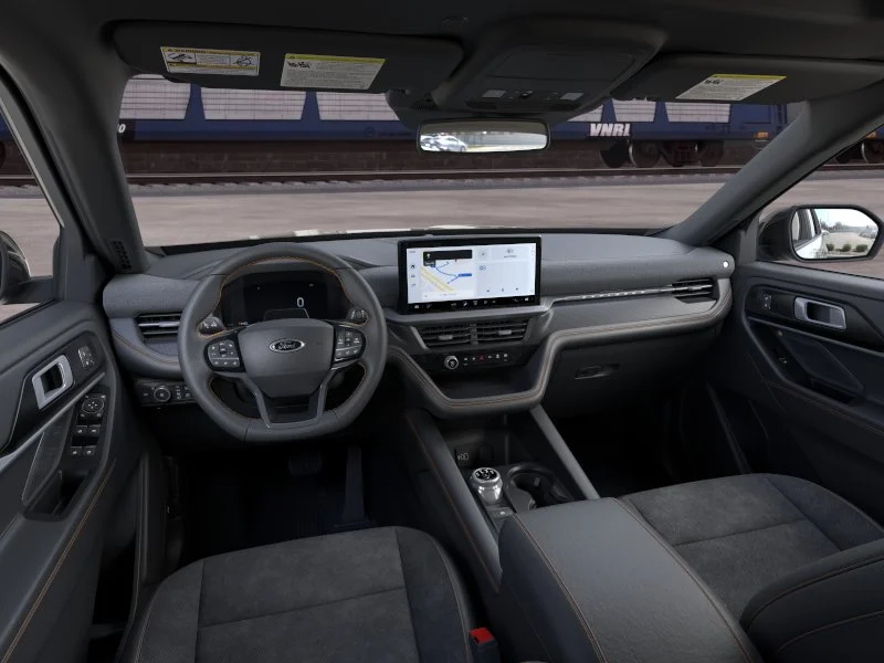 New 2026 Marsh Gray Ford Tremor® image 9