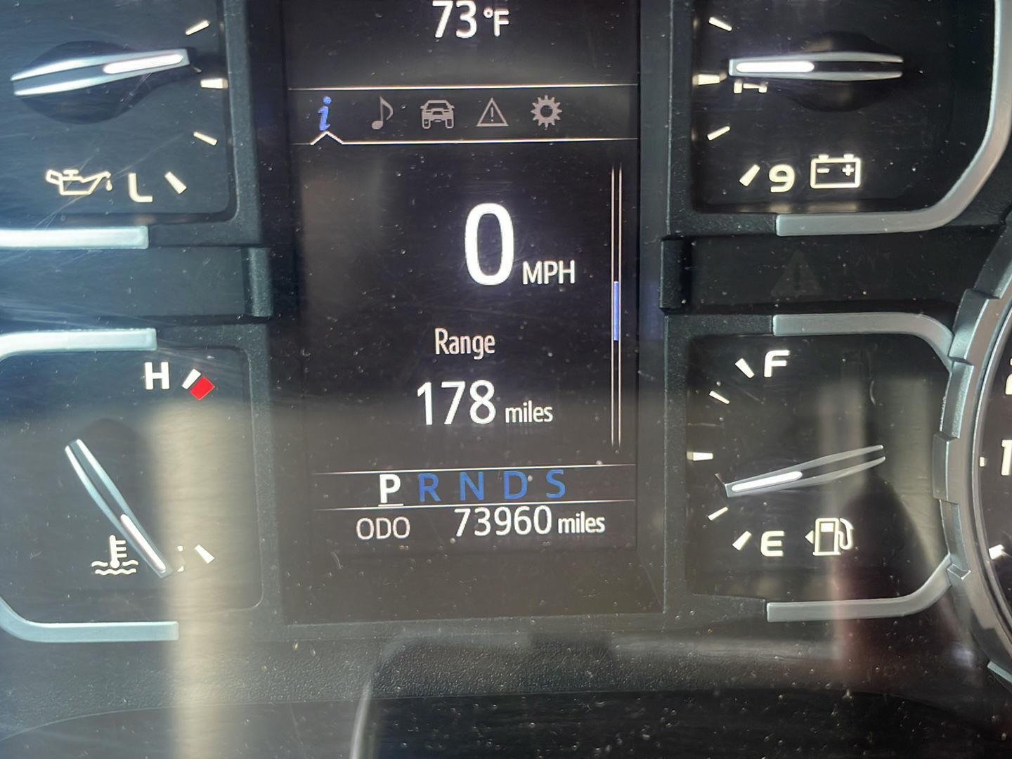 Used 2020 Voodoo Blue Toyota SR5 image 4