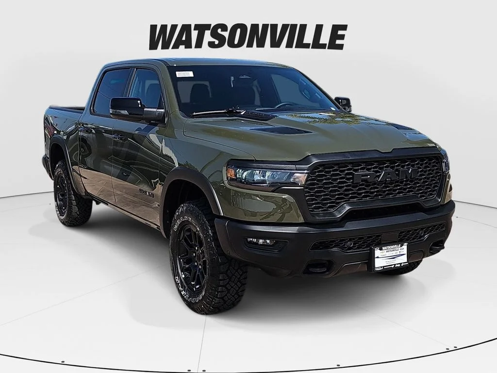 2026 RAM 1500 Rebel 4x4 Crew Cab 5'7's photo