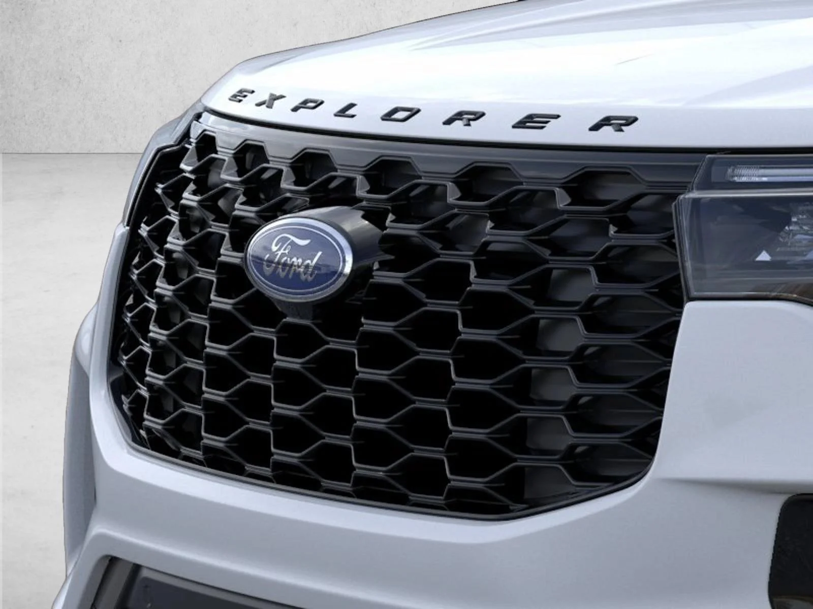 New 2026 Space White Metallic Ford ST-Line image 17