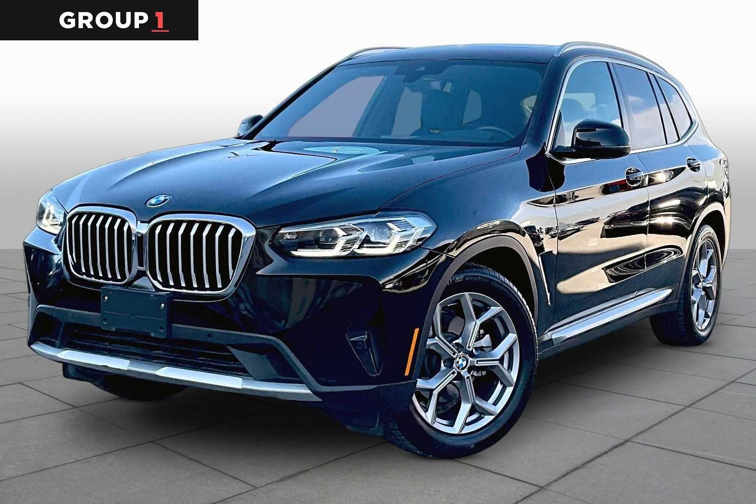 Pre-Owned 2023 BMW X3 SDrive30i