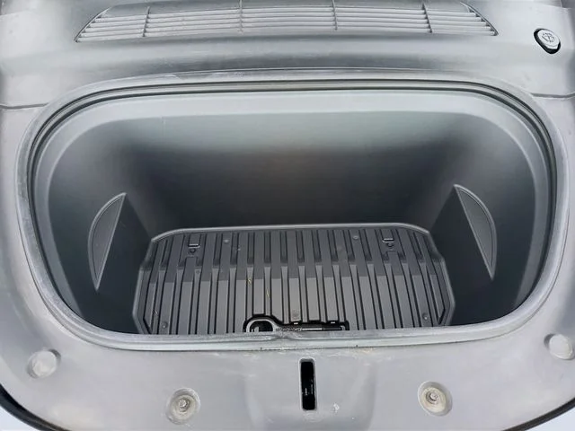 Used 2022 Gray Tesla Performance image 31
