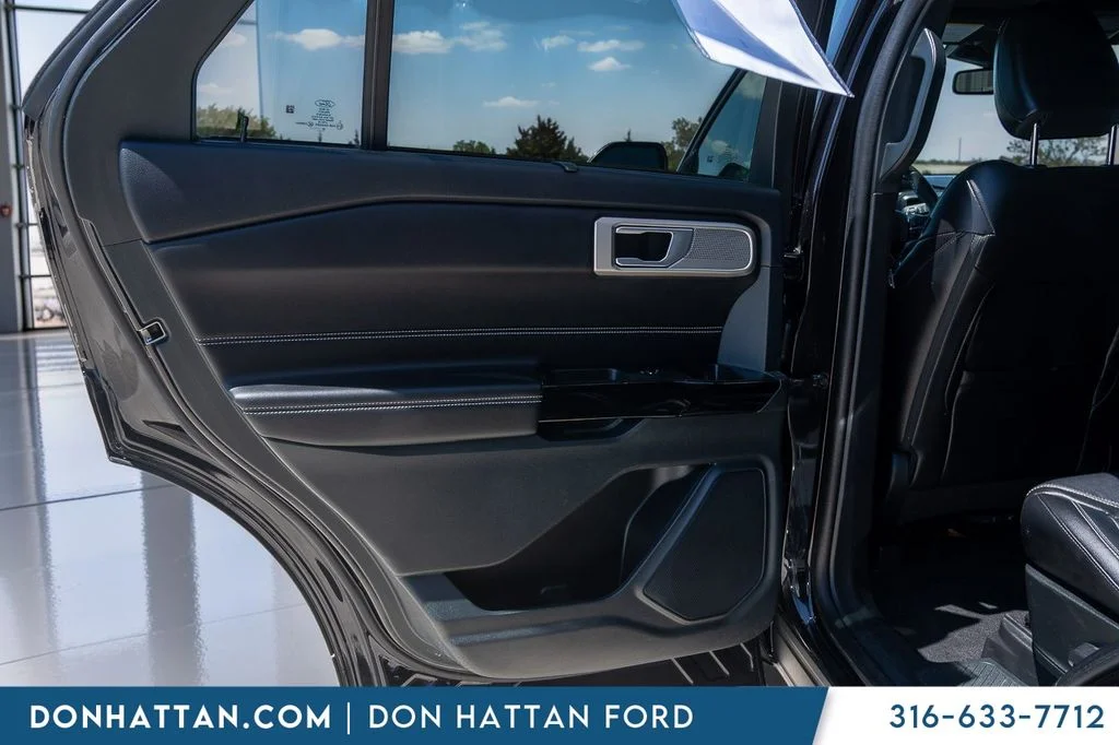 Used 2023 Black Ford ST image 20