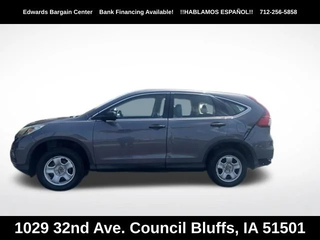 Used 2016 Gray Honda LX image 4