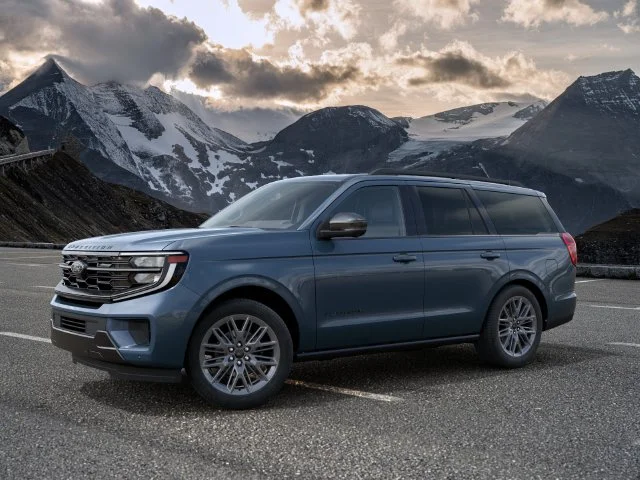 2027 Ford Expedition