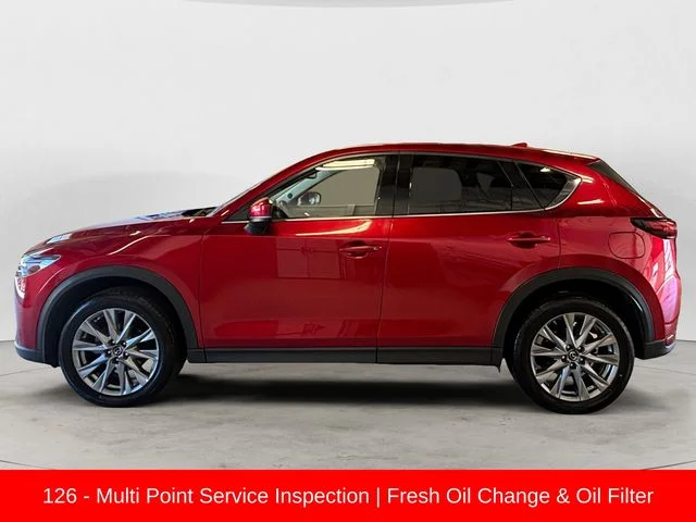 Used 2020 Soul Red Crystal Mazda Grand Touring image 2
