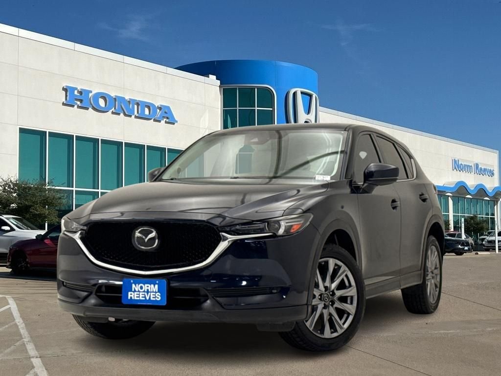 2020 Mazda CX-5 Grand Touring