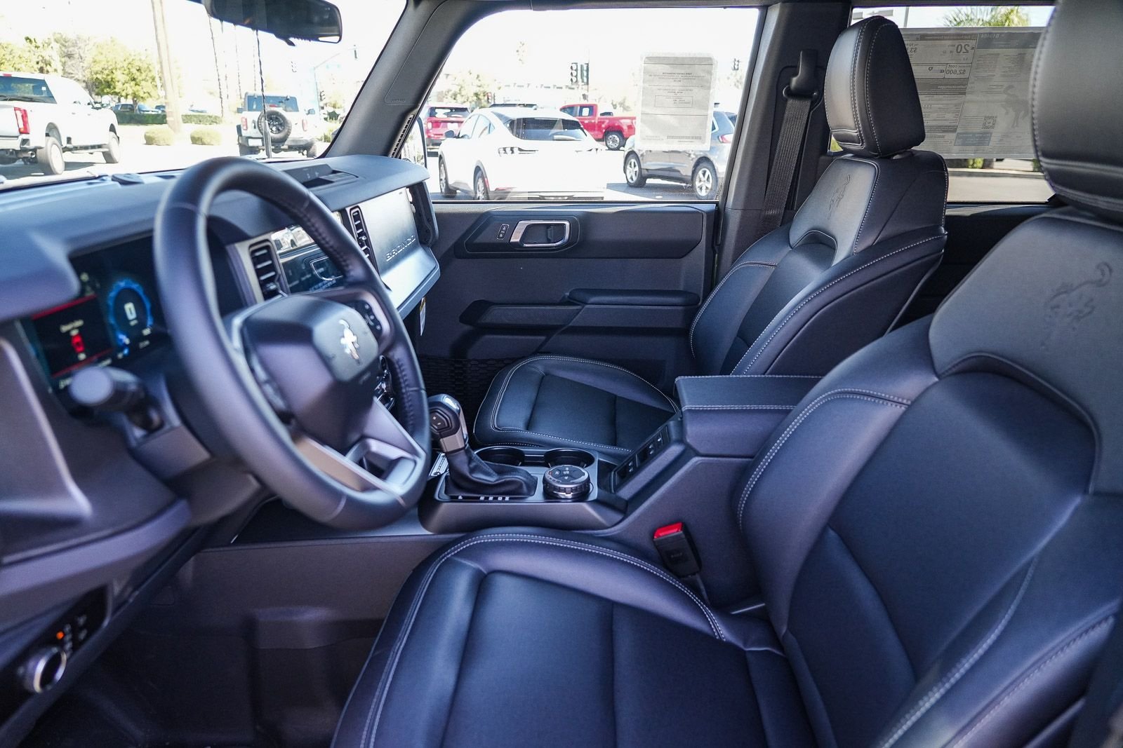 2025 Ford Bronco 4-Door Big Bend - Photo 17