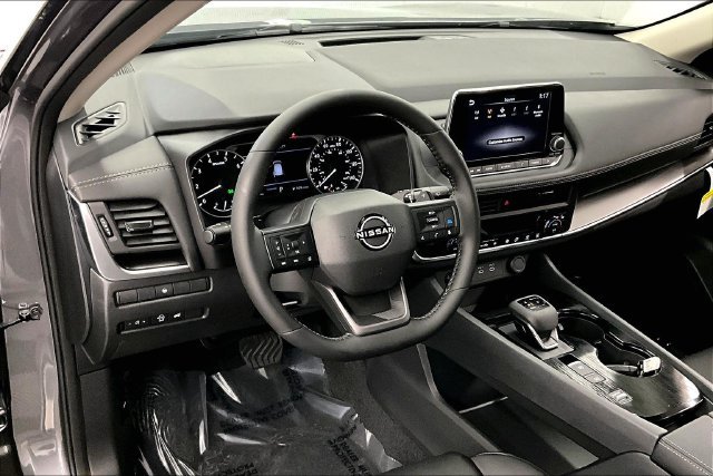 New 2026 Gun Metallic Nissan Dark Armor image 7